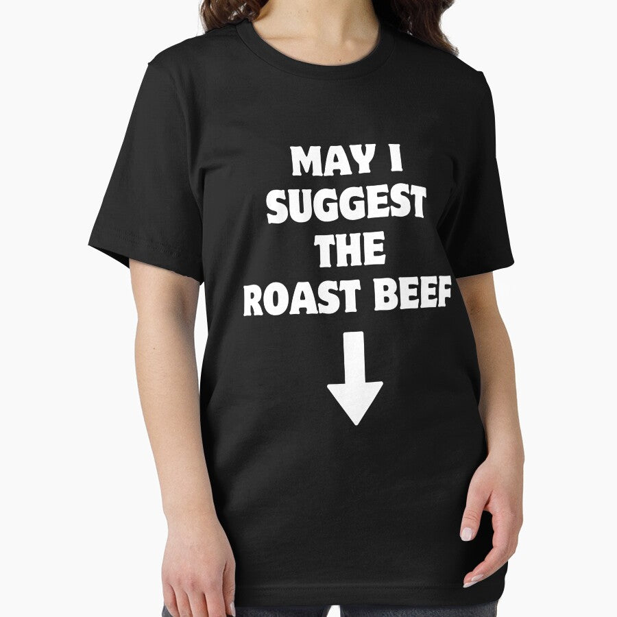May I Suggest The Roast Beef by RedPumpFlash
