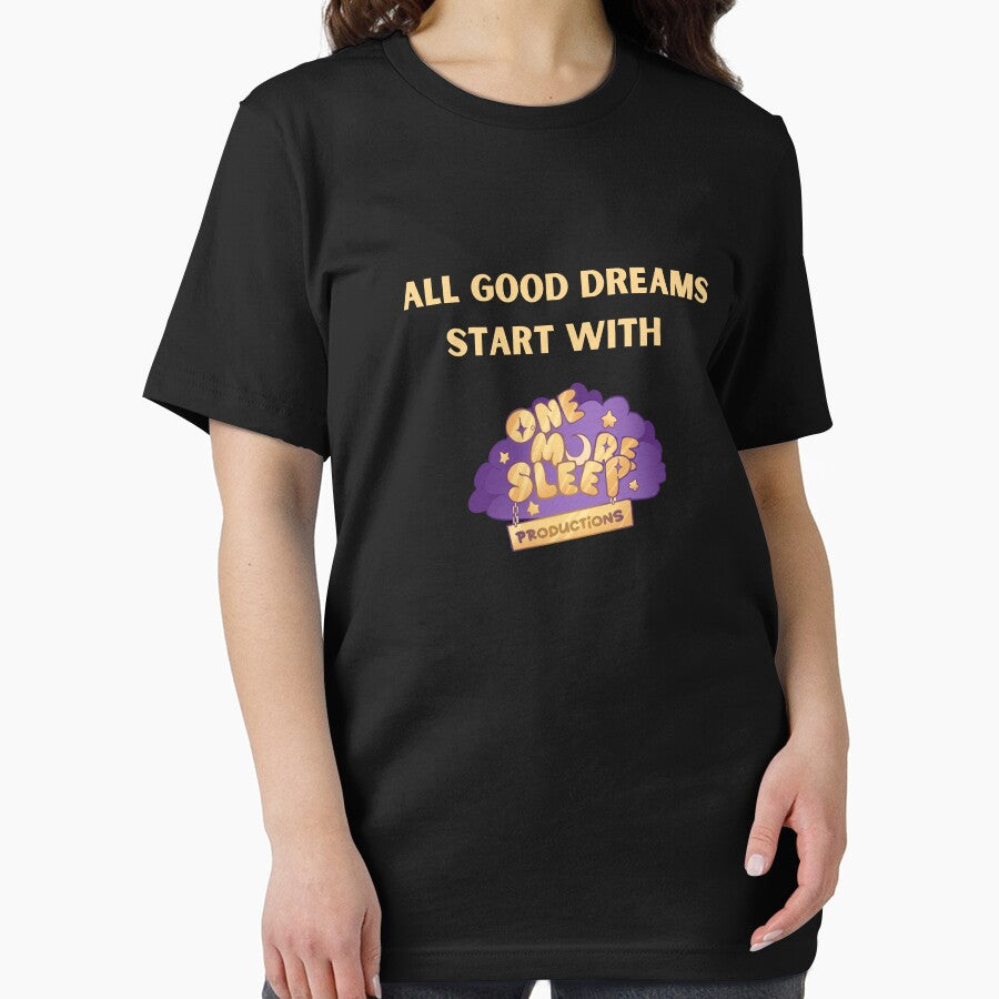 One More Sleep Slogan by OneMoreSleepProductions