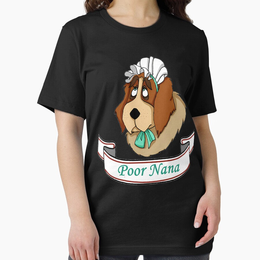 Po.or Nan.a by GeLuis
