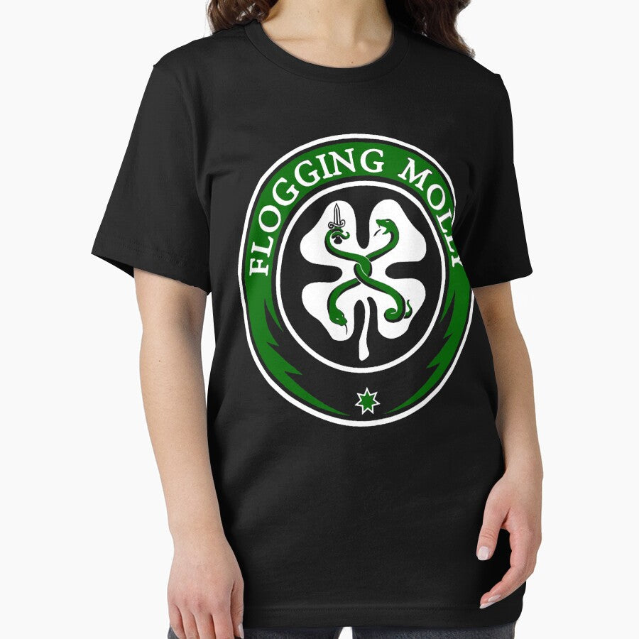 Official Merchandise of flogging molly music punk band by RenePfanners