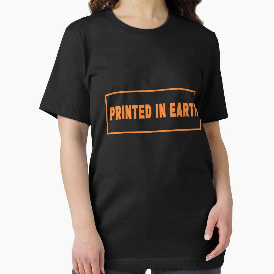 Printed In Earth by Anzarr