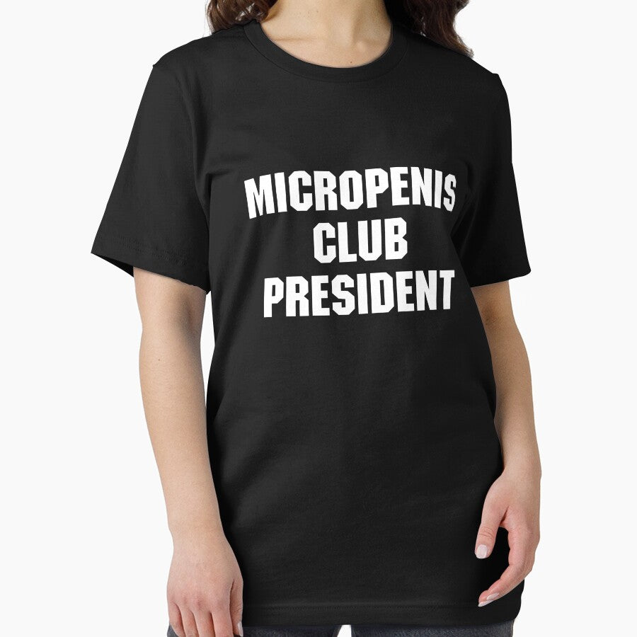 Micro Penis Club President by zenicafariana