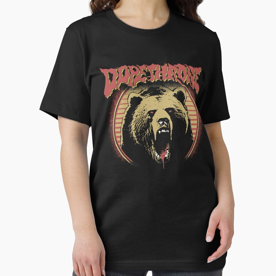 Dopethrone Band by Phyllis Watlington