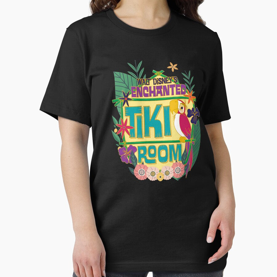 ENCHANTED TIKI ROOM BIRDS ANIMAL by Thehouseofolive