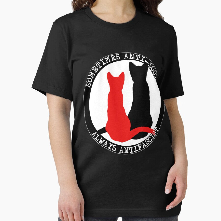 Antifa cats by RafaelJunger