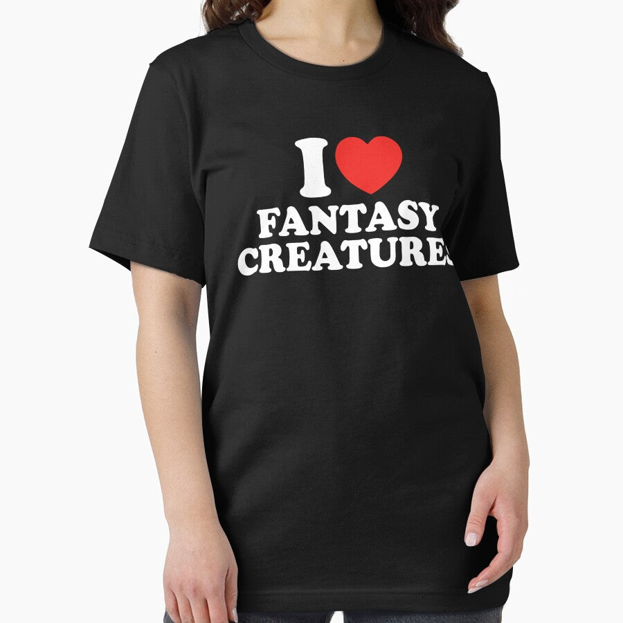 I Love Fantasy Creatures by shitpostee