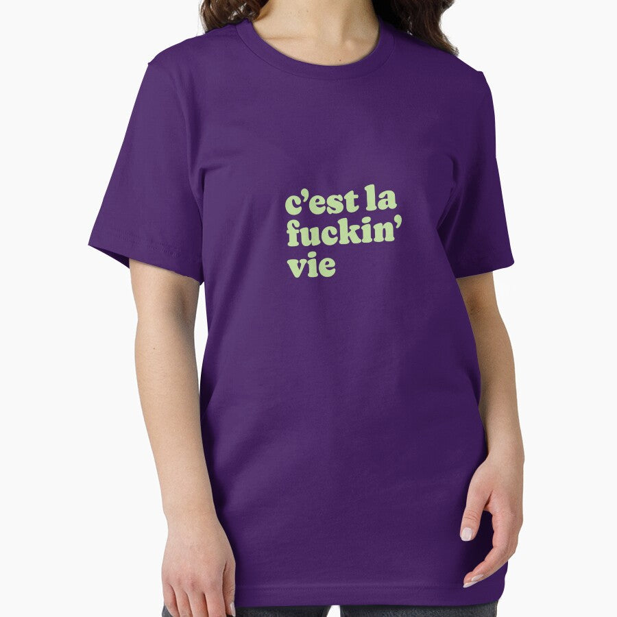 C'Est La Fucking Vie by bembureda