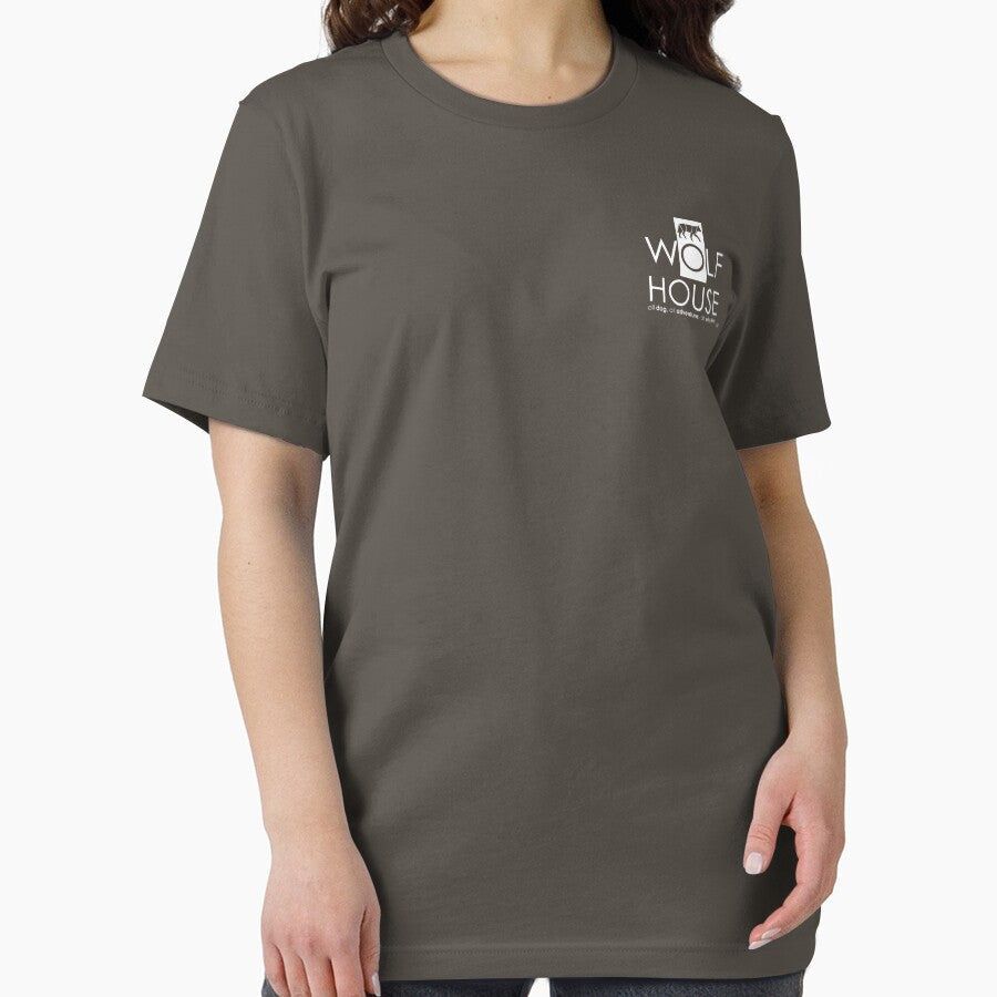 Wolfhouse Alt Stacked Top Pocket by Wolfhouseau