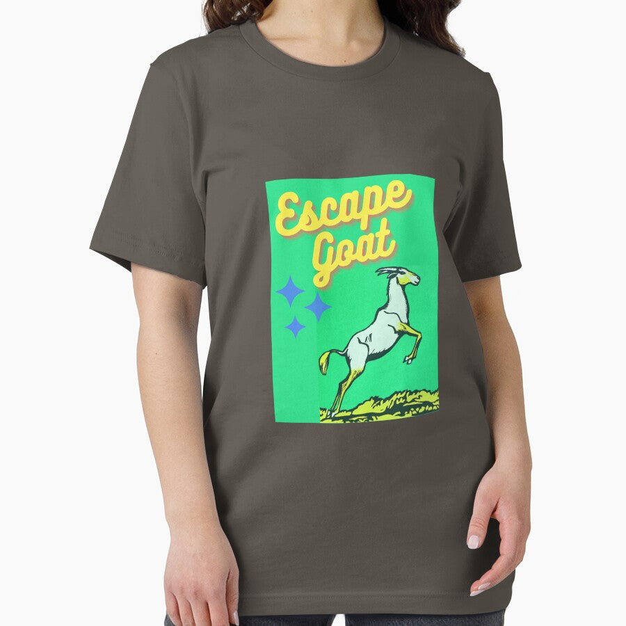 Escape Goat by Lane L. Mälkin Design