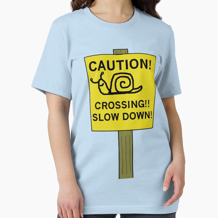 Snail Crossing by Paul Rees-Jones