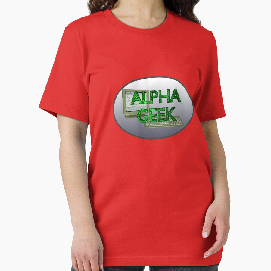 Alpha Geek by Packrat