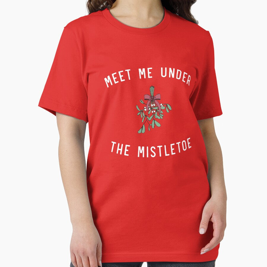 Meet Me Under The Mistletoe by keepers