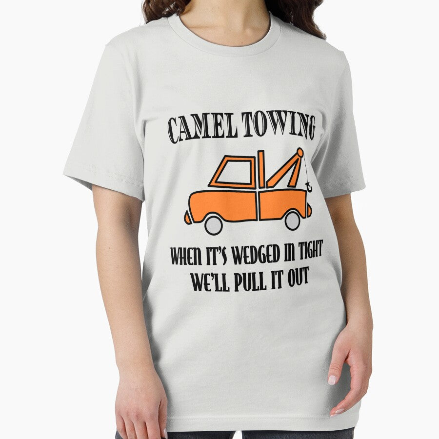 Funny Support For Camel Towing by MRCoopGroup