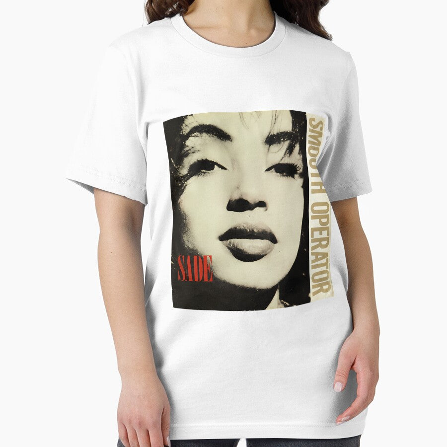 Sade Smooth Operator Printed by MichaelReuban1