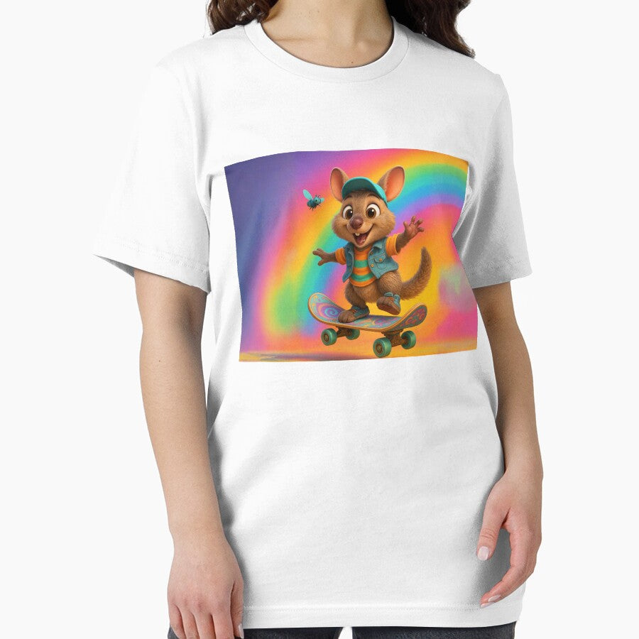 Skater Nabarlek Wallaby by Sillytoe