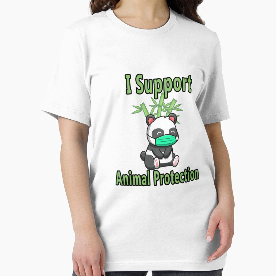 Fuuny animal I Support Animal Protection , gift idea for lovers animal by Mac Store