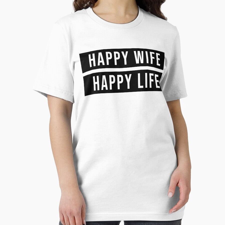 HAPPY WIFE HAPPY LIFE by limitlezz
