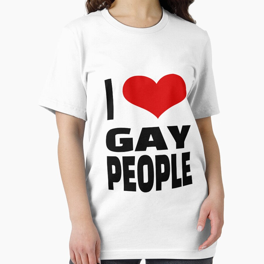 i heart gay people by pinkinthenight
