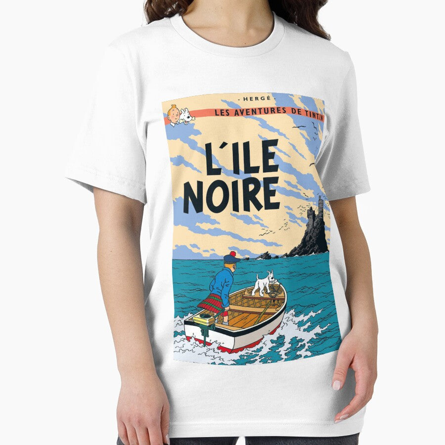 L'ILE NOIRE by joannegord