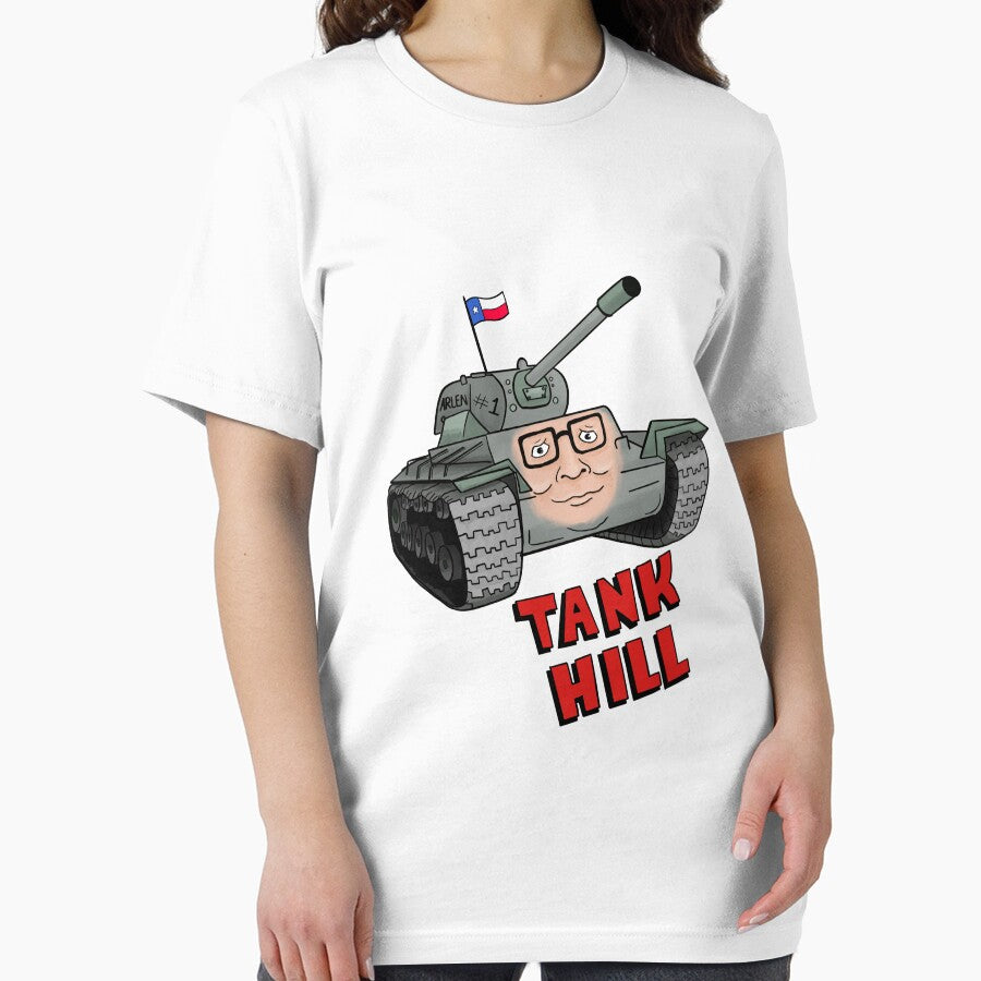 Tank Hill - KOTH by pinkart666