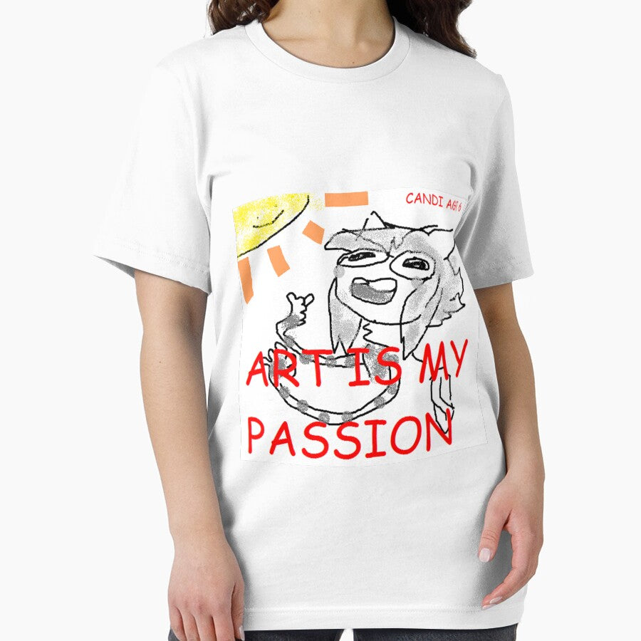Art Is My Passion by NE0N Bandit