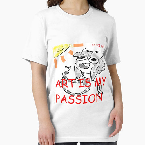 Art Is My Passion by NE0N Bandit