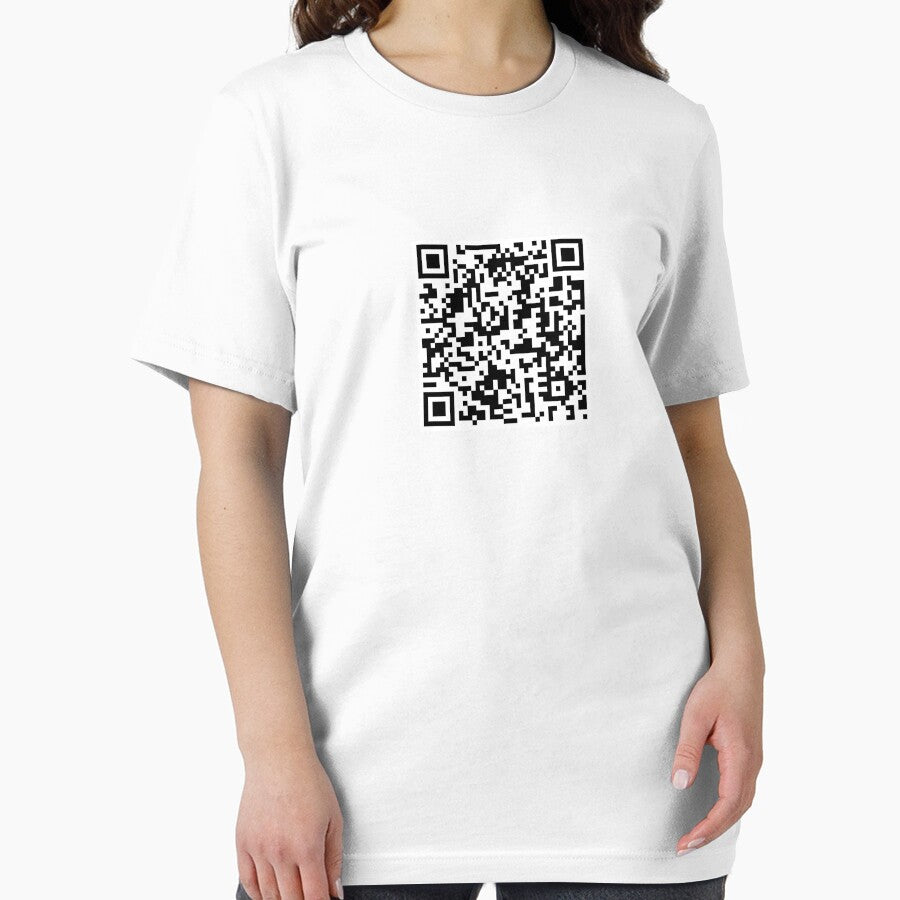 Rick Roll QR by Leatherface