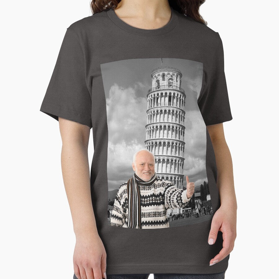 Hide Your Pain Harold In Italy by Meredibbs