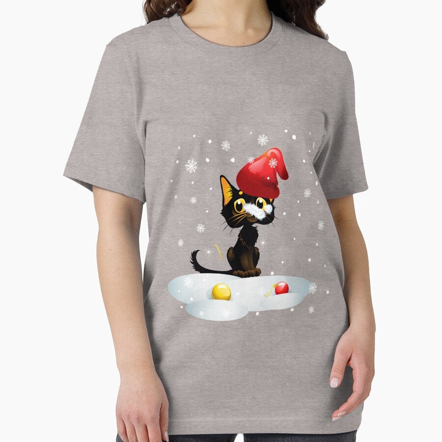 Christmas funny cats by josieburden