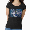 Wolf Dreamscape by wildlifezen