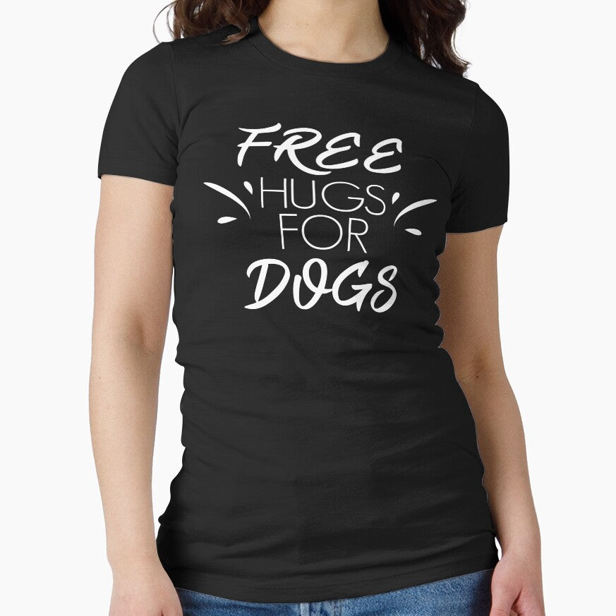 free hugs for dogs funny gifts for dogs lovers by ioema