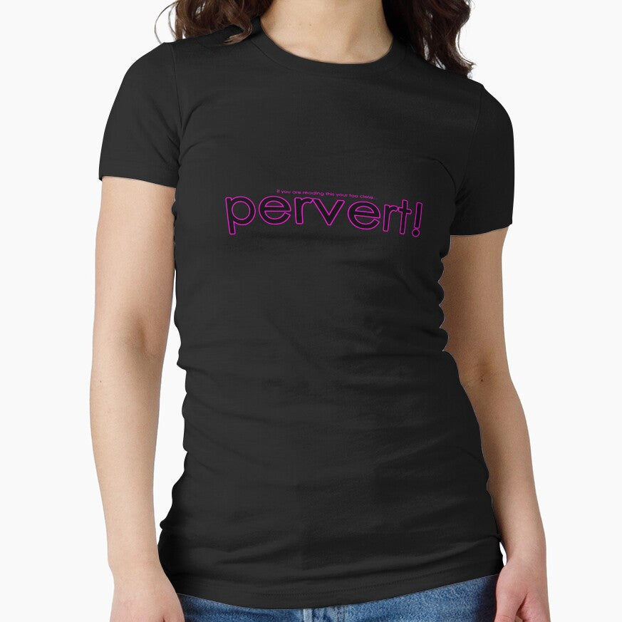 Pervert! by Shontay