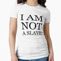 I Am Not A Slave by morrigan