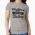 Coffee before Talkie by T Culture