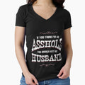 Meet My Husband Funny Novelty T Shirts by q4success