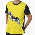 Zingy zebra by CLBArtDesign