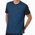 Printed image of sequin pattern v47 by JaReVa