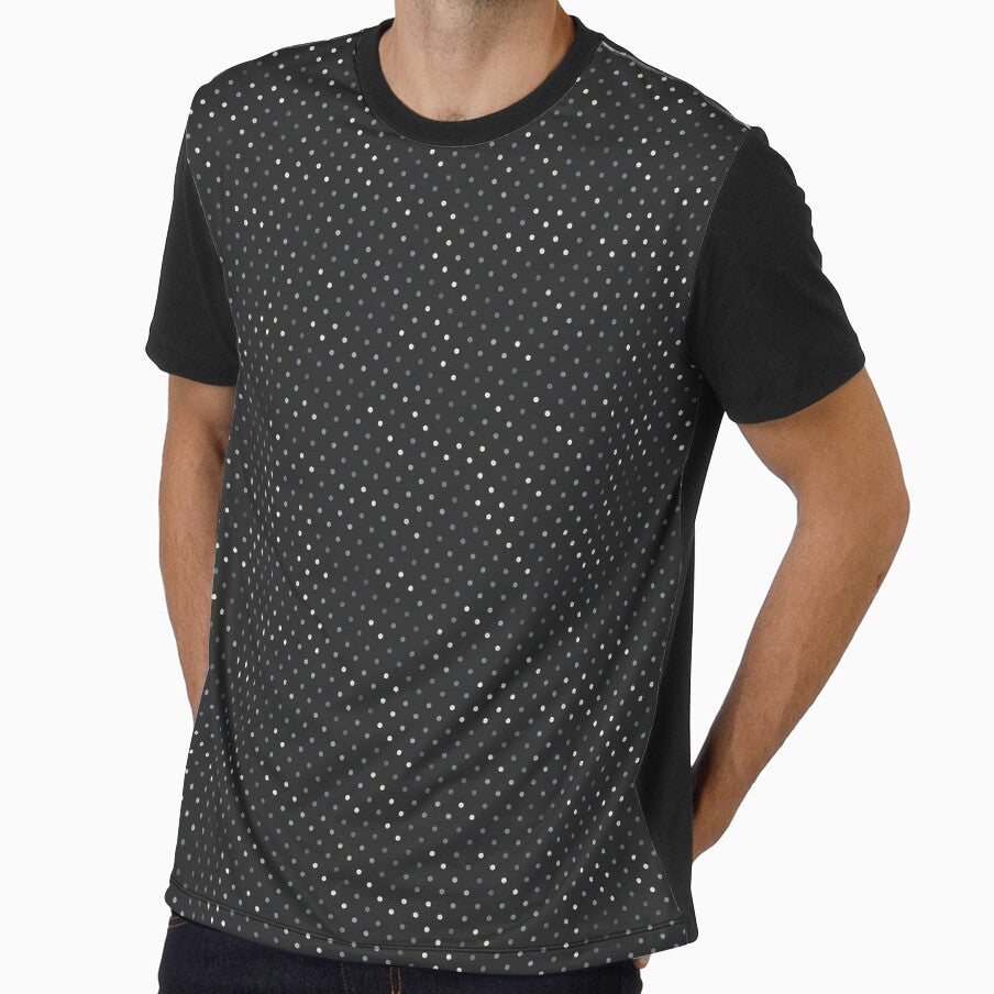 Printed image of sequin pattern v40 by JaReVa