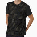 Printed image of sequin pattern by JaReVa