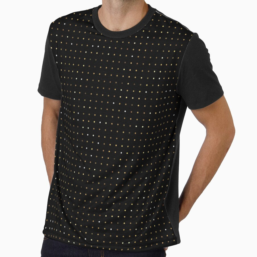 Printed image of sequin pattern by JaReVa