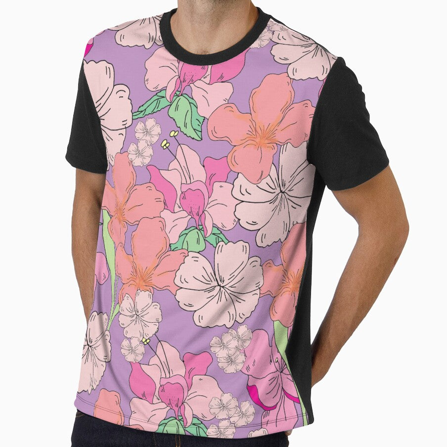 Fresh Flower print collection. by Print-Designs