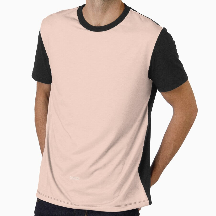 Boho Blush Pink by QuantaStudy