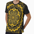 Boho aesthetic #12: bohemian pattern illustration premium design by truemoneyman