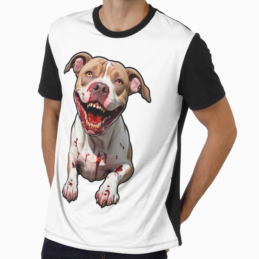Pit bull by MPDesign84