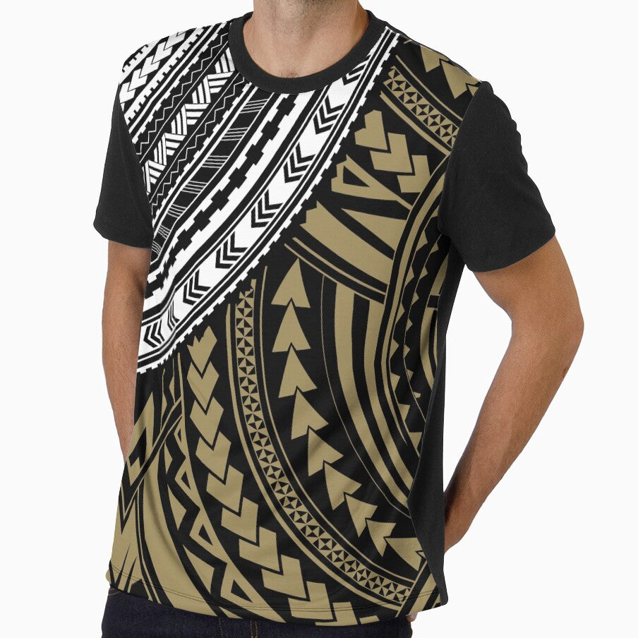 Polynesian Traditional Tribal Printed by judsonsen