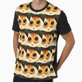 Cute Cat pattern 48 regular grid by KoolArtDistrict