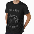 Wolf- Take A Walk On The Wild Side by joabaj