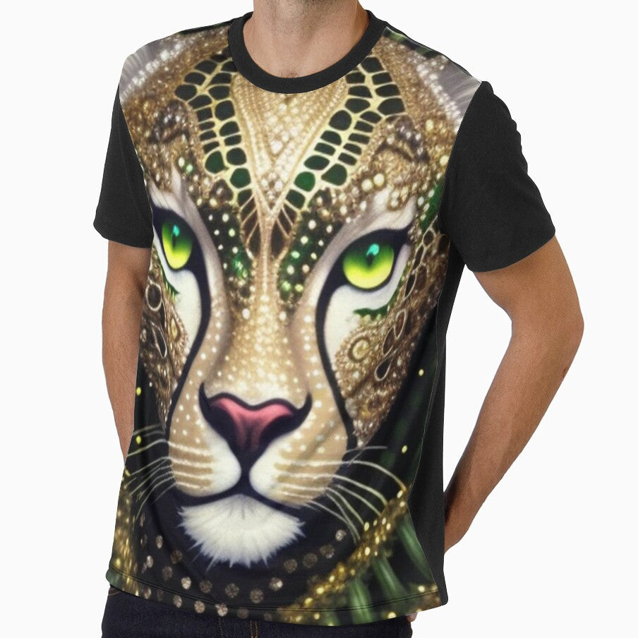 Elegant wildlife print by Roxburylane