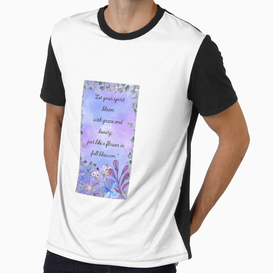 Floral Encouragement by FluffyStitch626