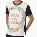 Find Joy in the Ordinary by Lutrex
